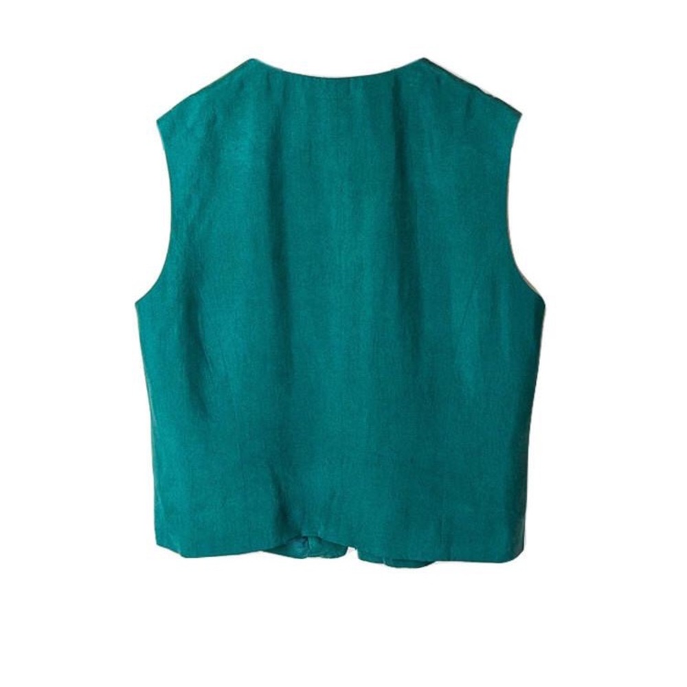 80s Matte Silk Shift
